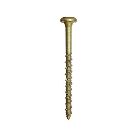 Grk Fasteners CALIBURN Concrete Screw, 19/64" Dia., 2 3/4 in L 57774